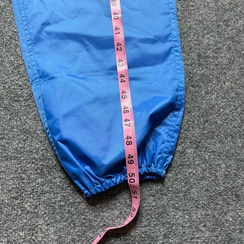 Iykenmail Womens Xiu Na Suit Jumpsuit Blue Pockets Sleeveless Jogger M New - Picture 6 of 8